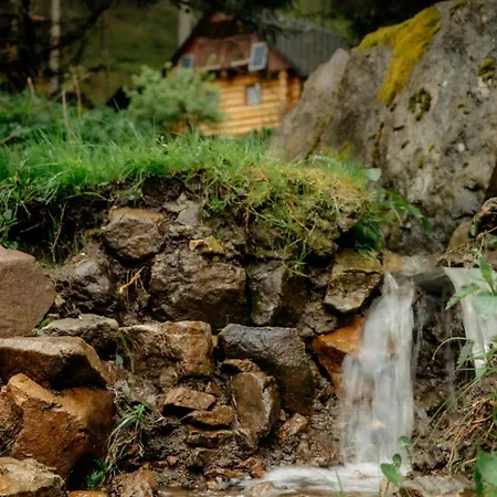 Grizzly Semesterbostad Brezova (Sokolov)